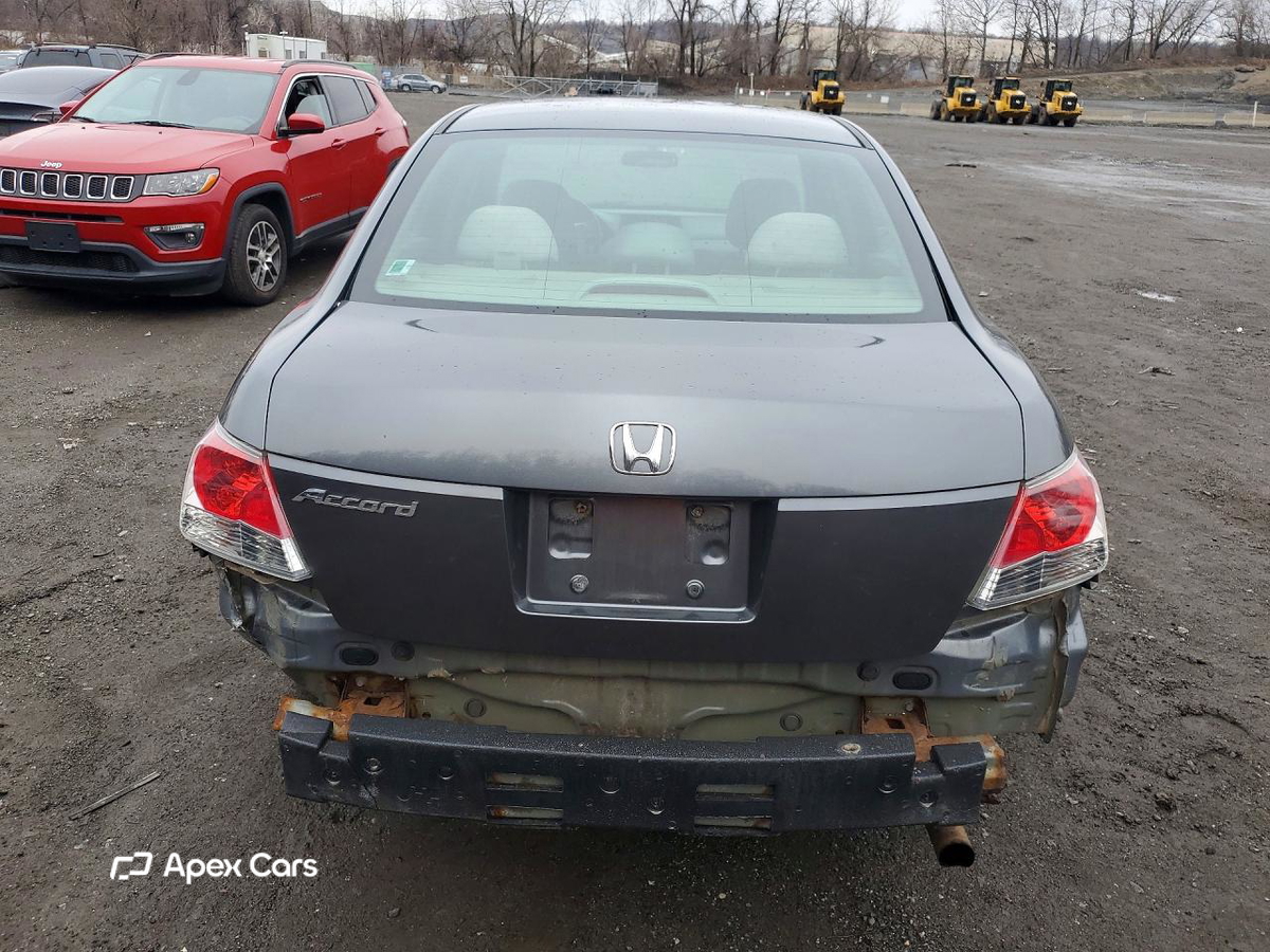 Honda Accord 2010