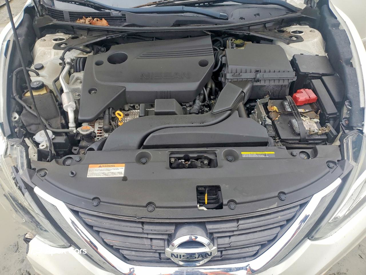 Nissan Altima 2016