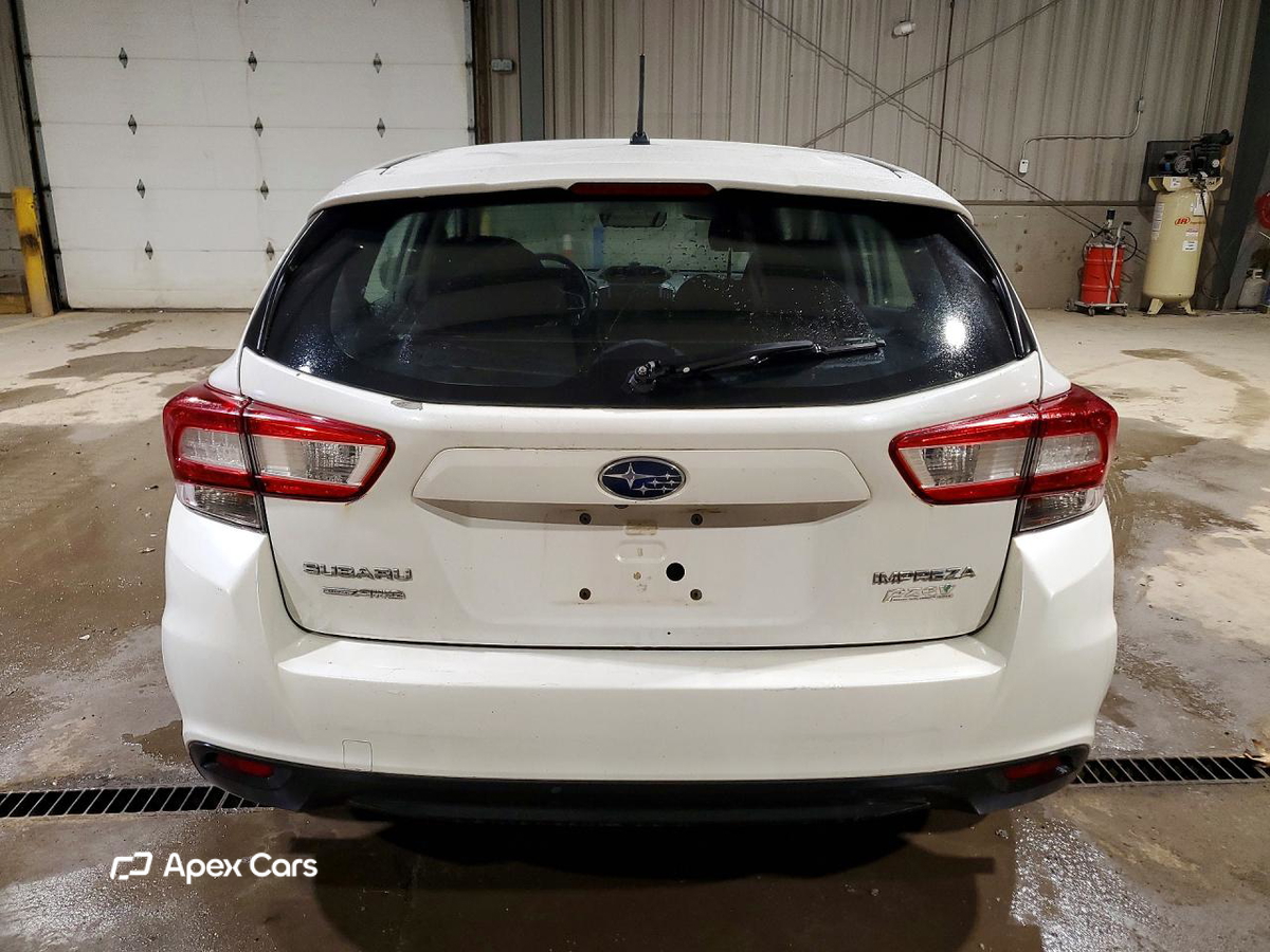 Subaru Impreza 2017