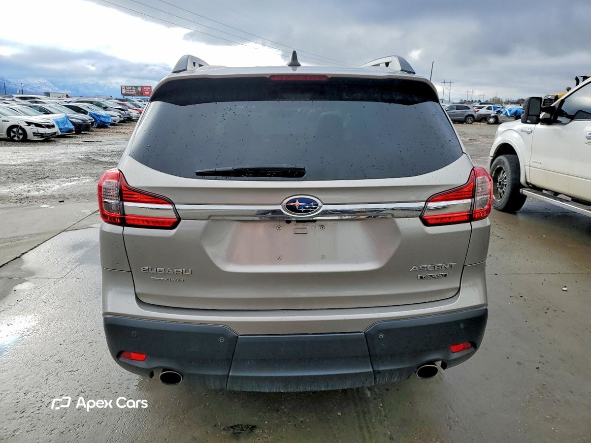Subaru Ascent 2020