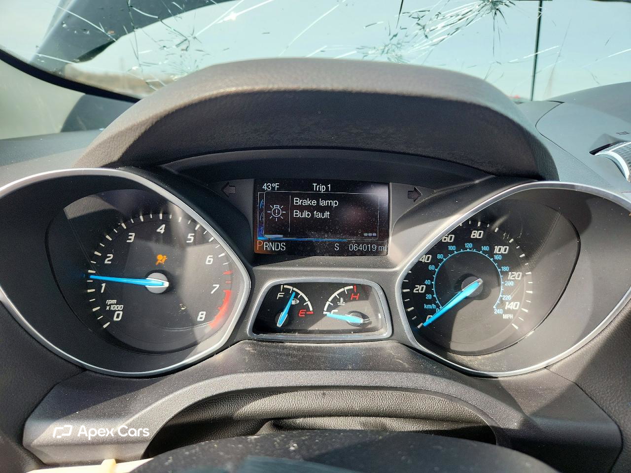 Ford Escape 2013