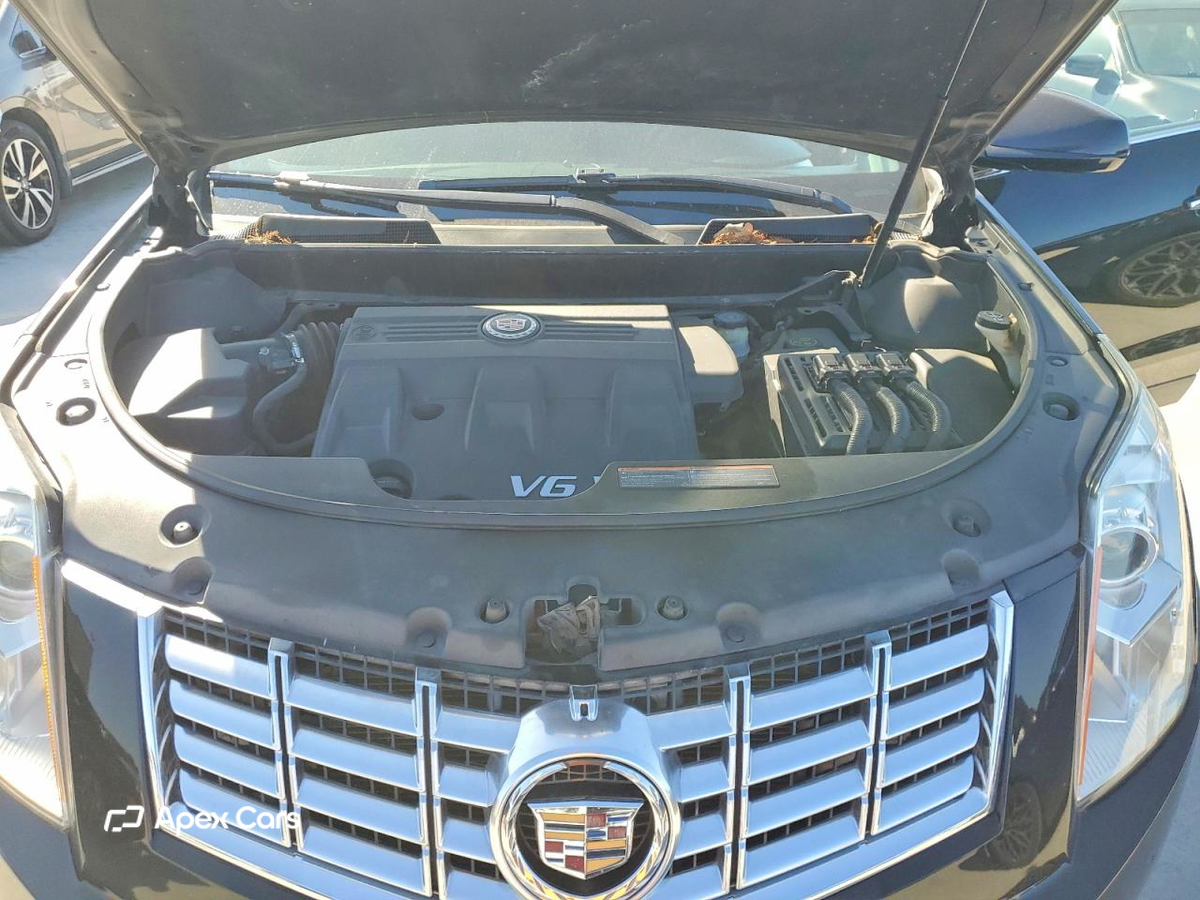 Cadillac SRX 2014