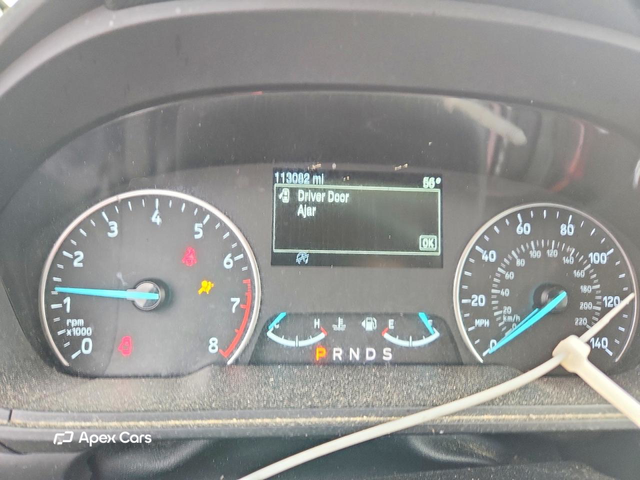 Ford EcoSport 2018