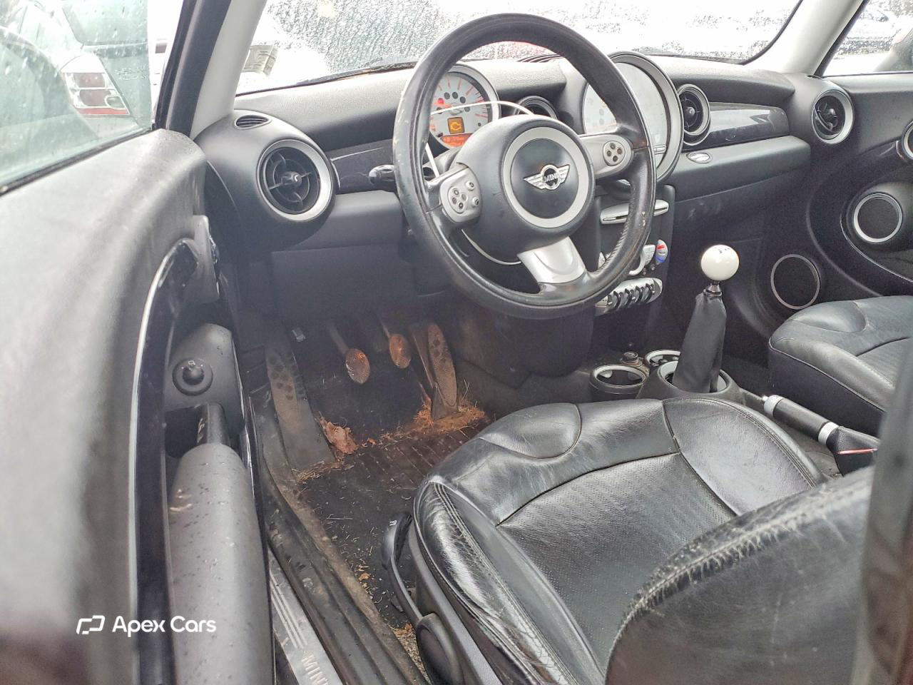 MINI Cooper 2007