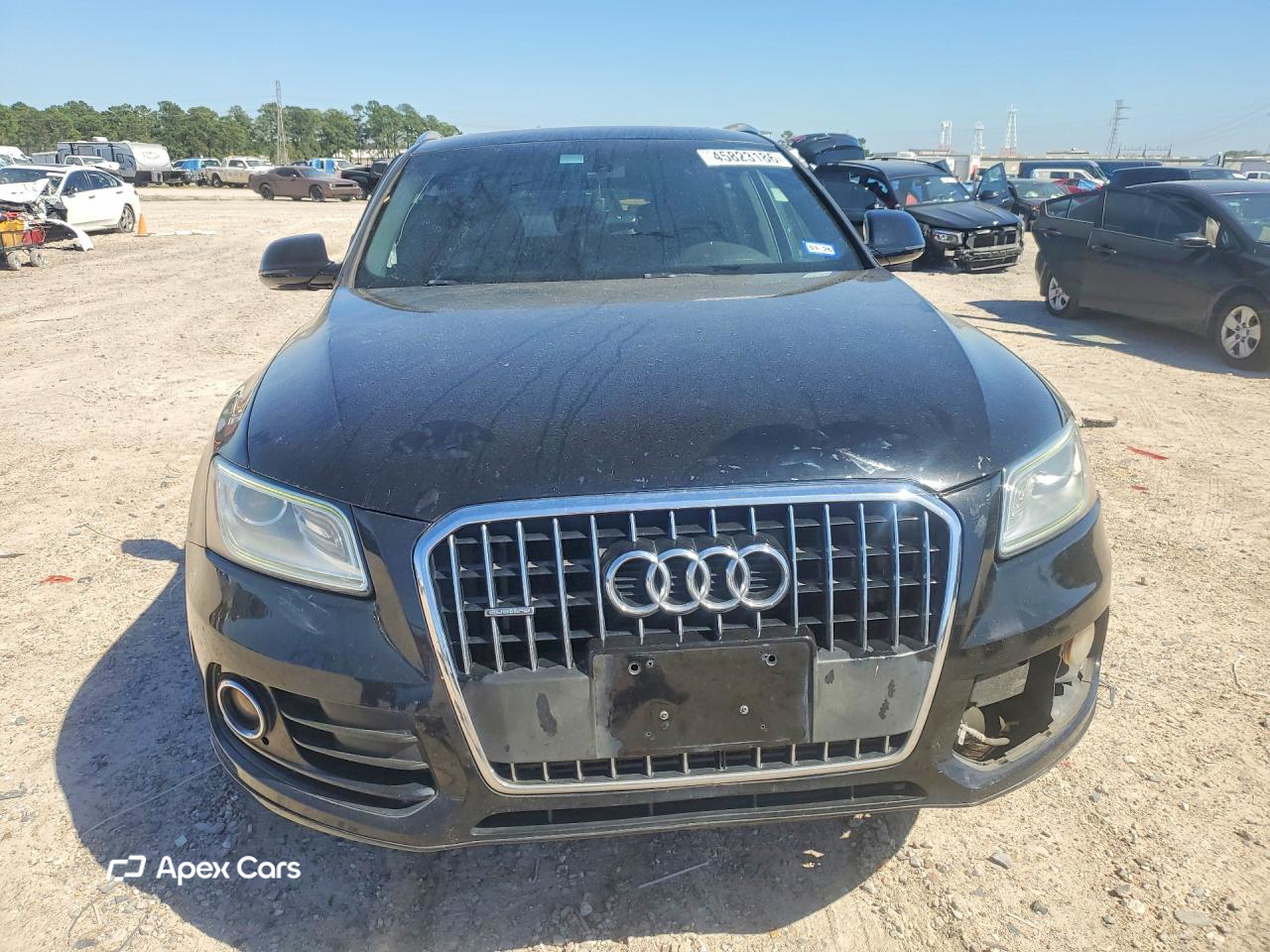 Audi Q5 2015