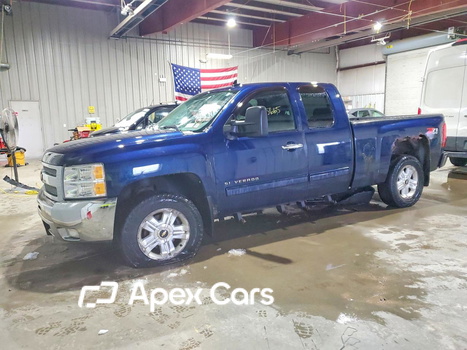 Chevrolet Silverado 2012 - Image 1 of 12