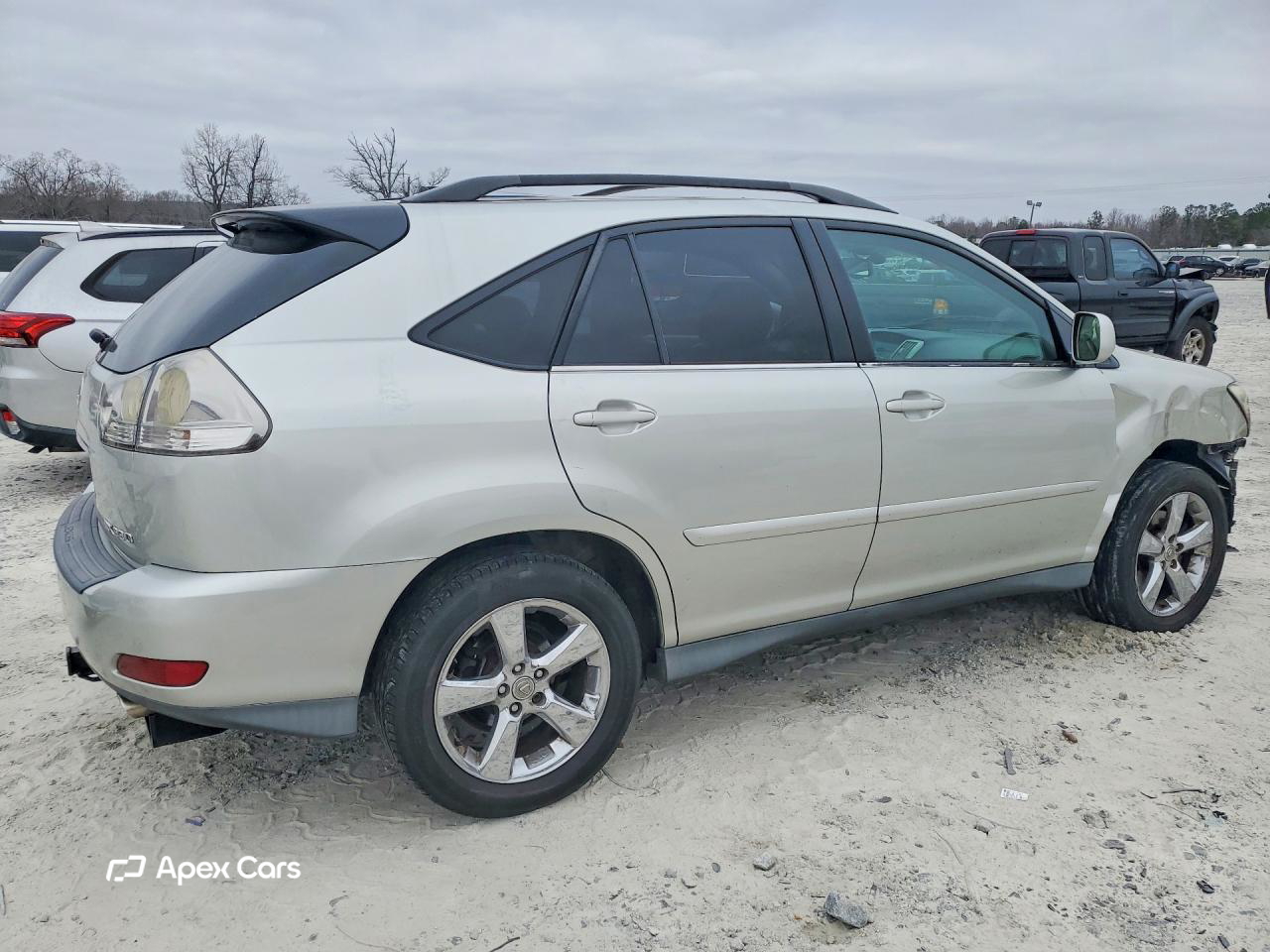 Lexus RX 2006