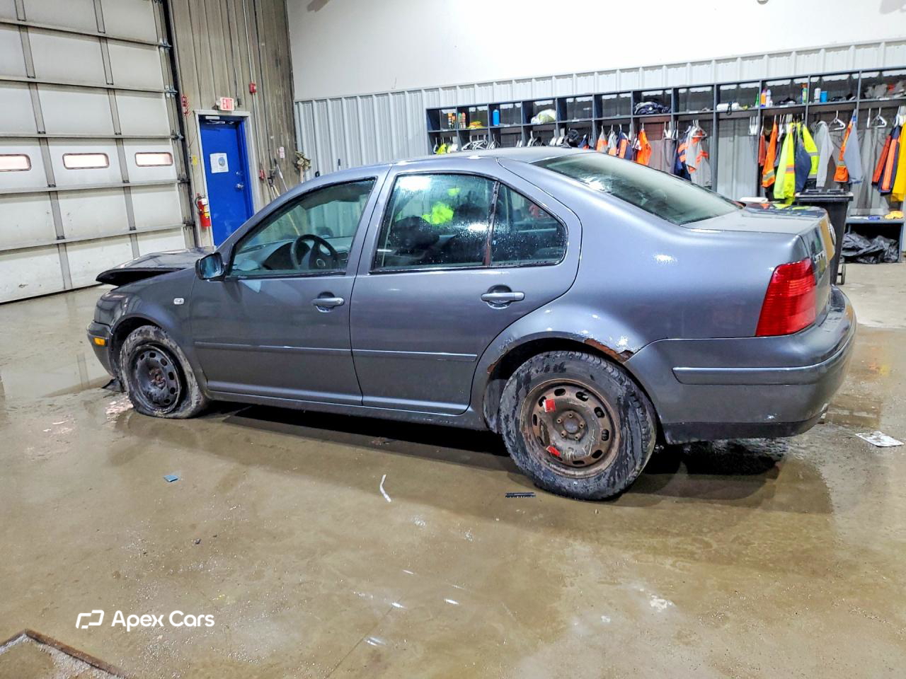 Volkswagen Jetta 2003