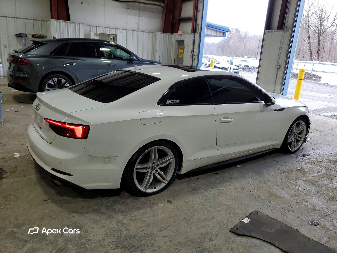 Audi A5 2018
