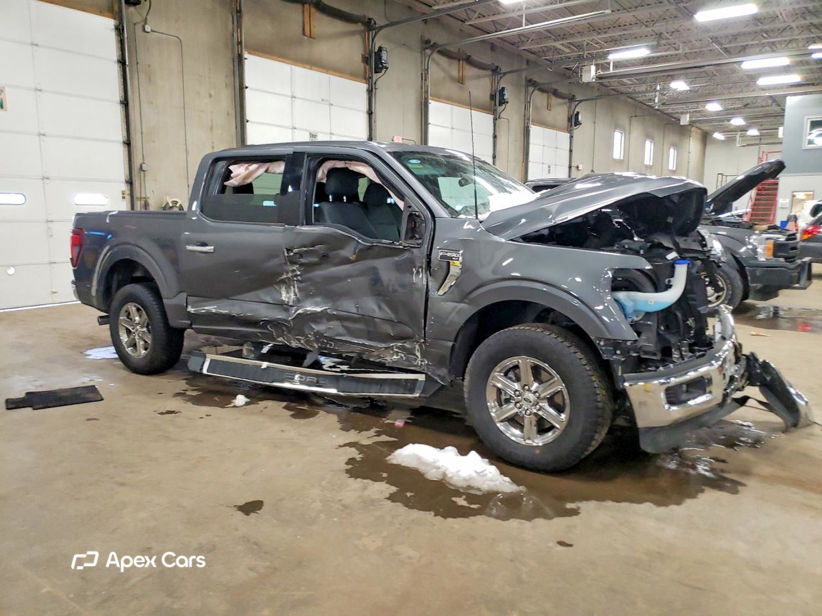 Ford F-150 2025
