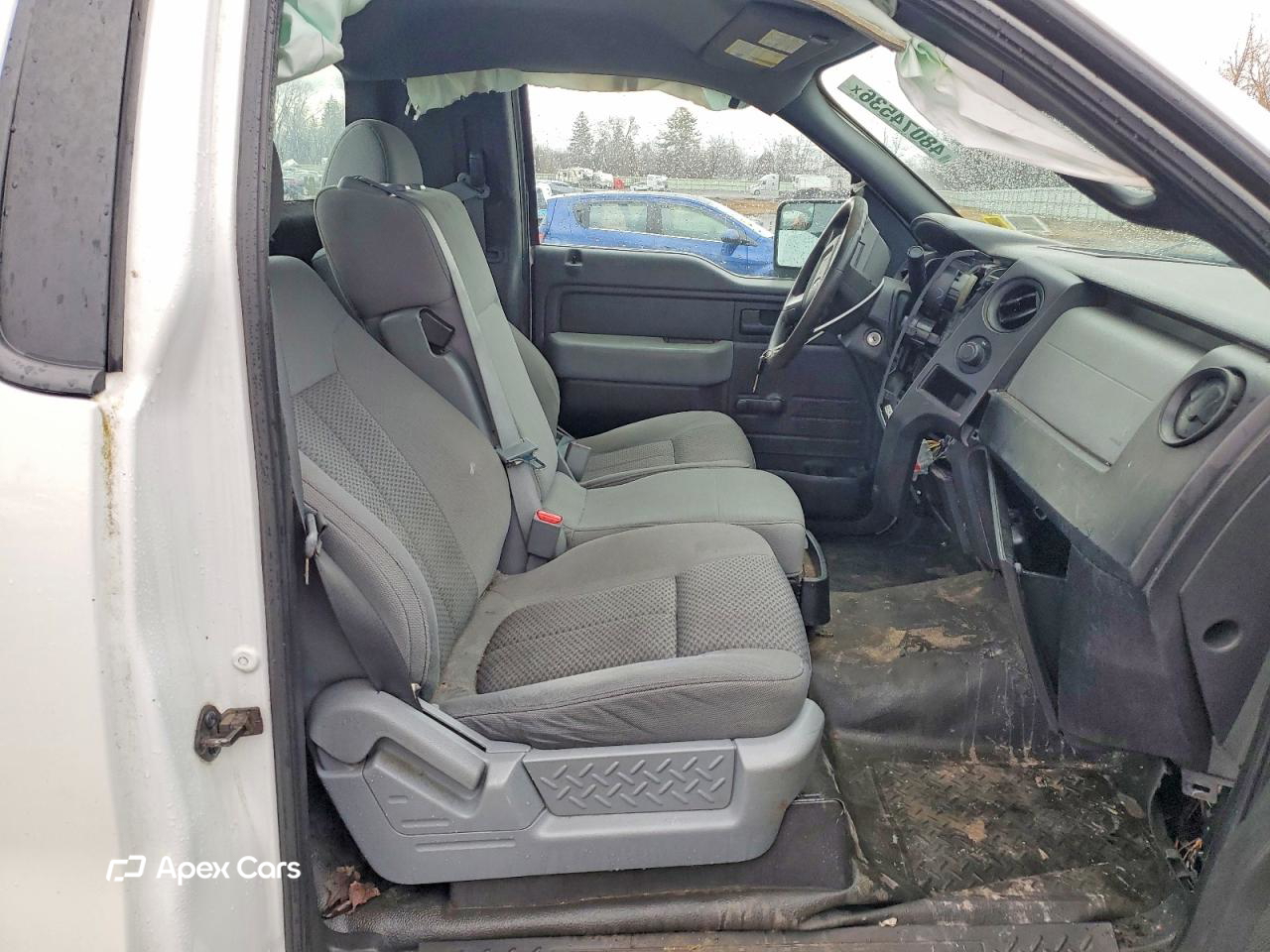 Ford F-150 2012