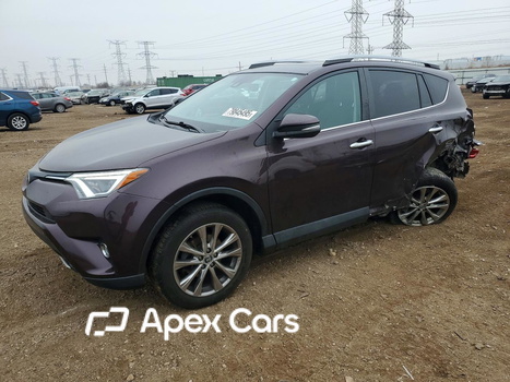 Toyota RAV 4 2018 - Image 1 of 13
