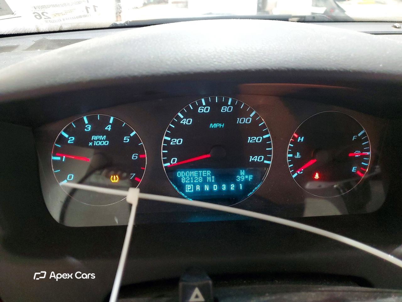 Chevrolet Impala 2008