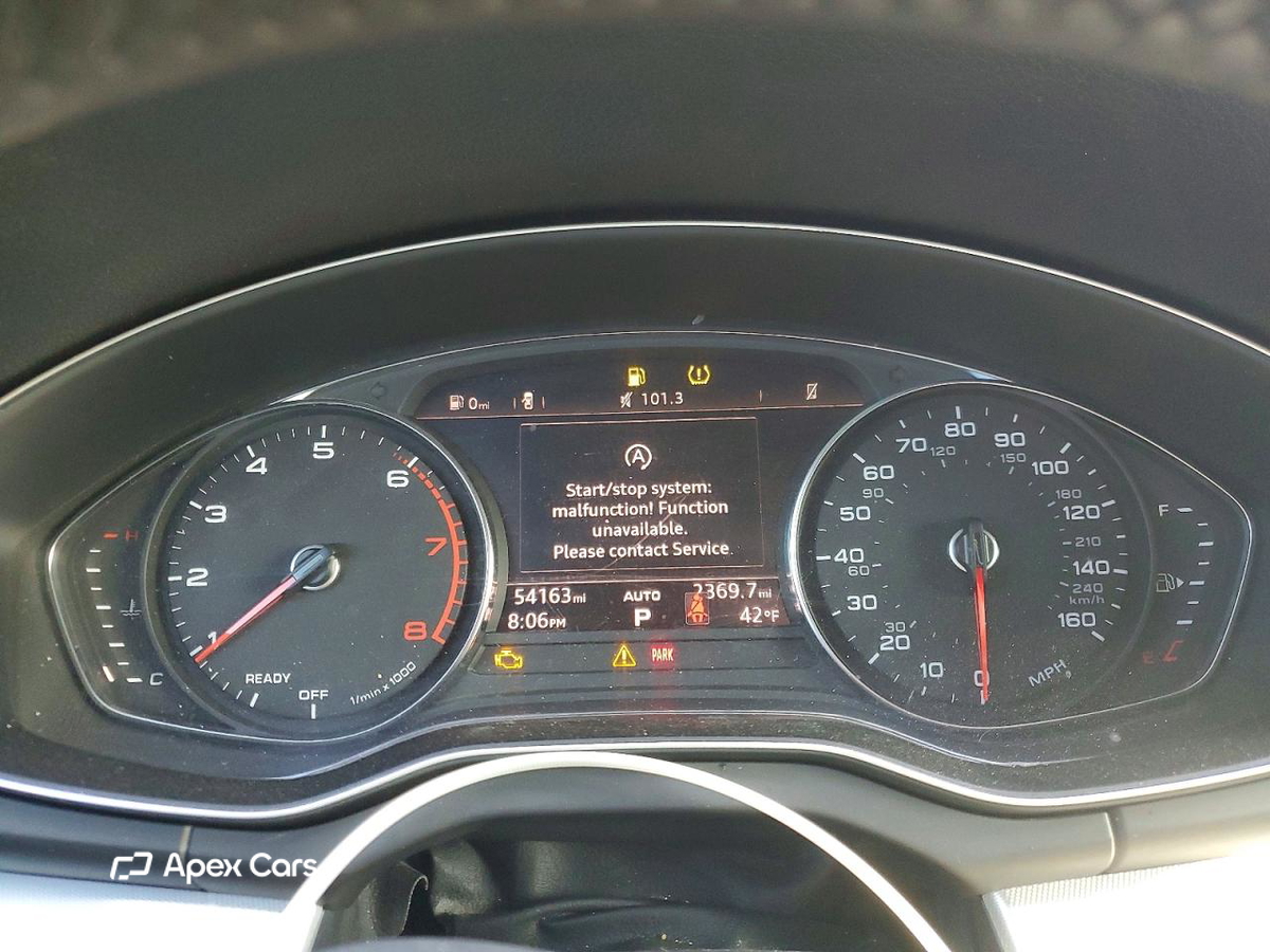 Audi Q5 2020