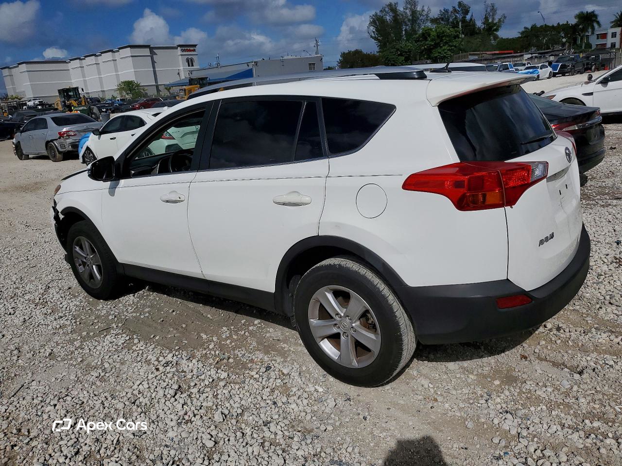 Toyota RAV 4 2014