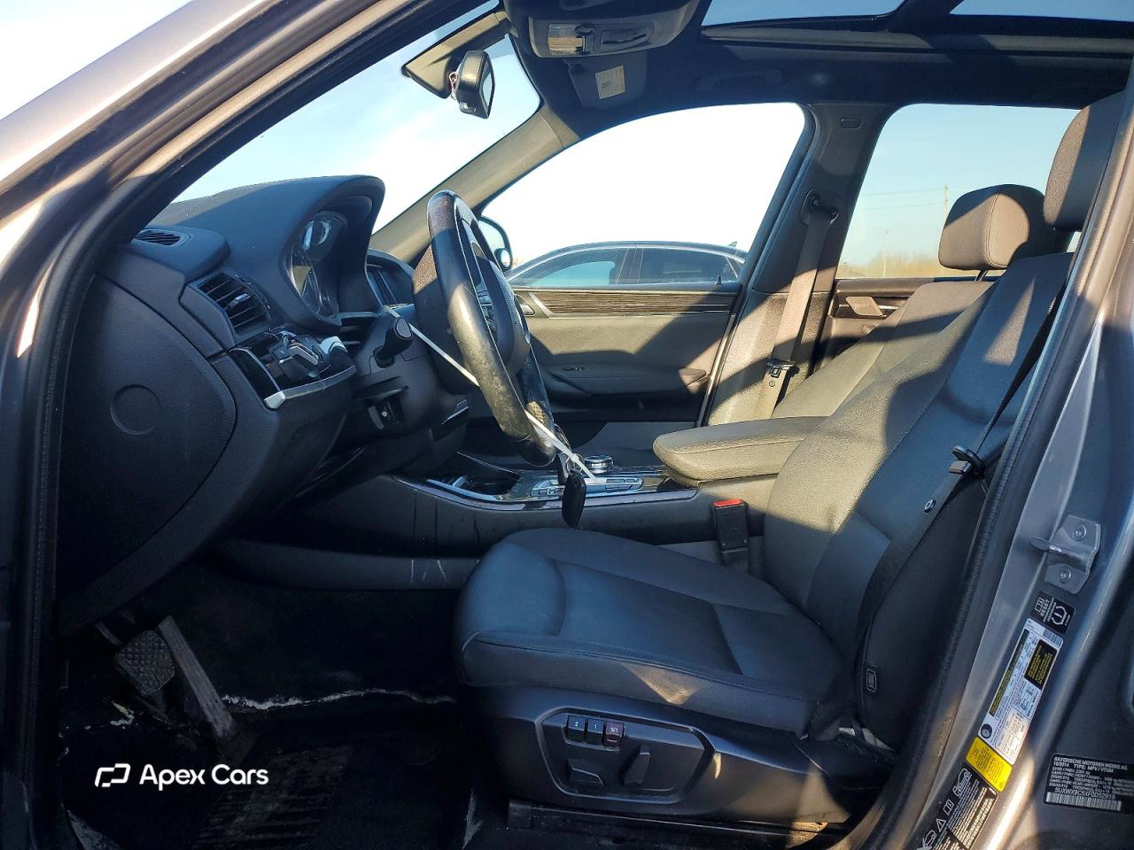 BMW X3 2015
