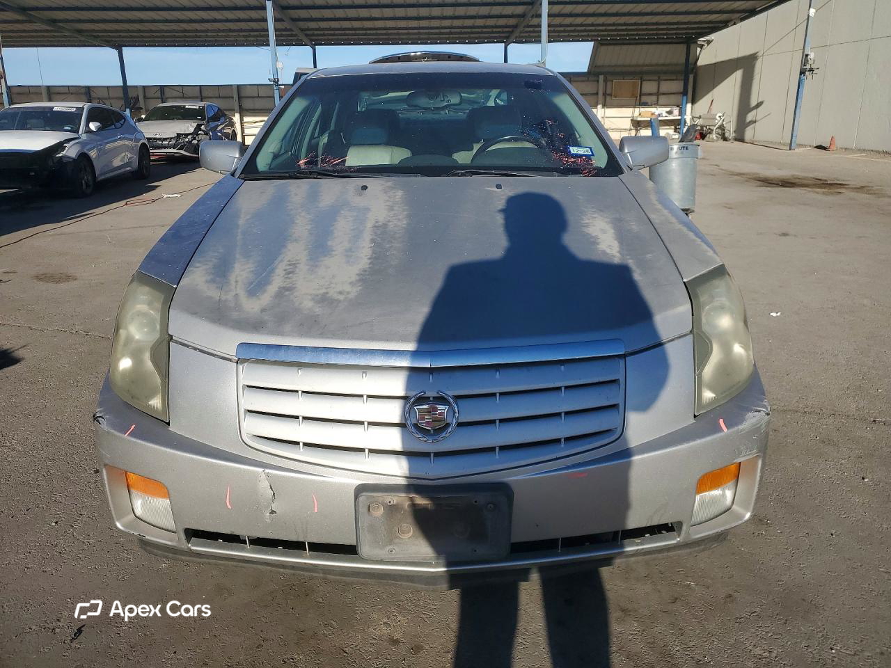 Cadillac CTS 2007