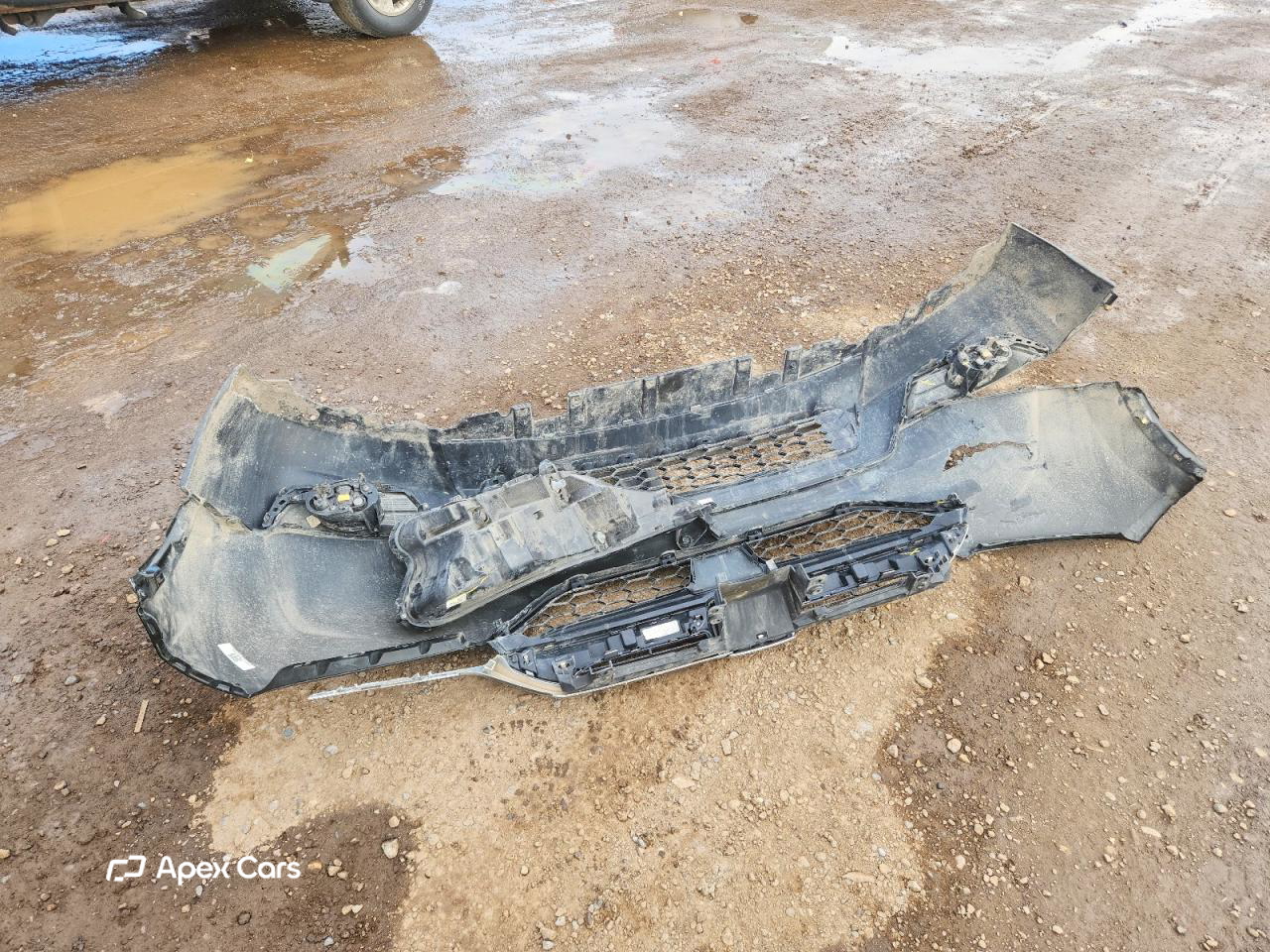 Honda CR-V 2017