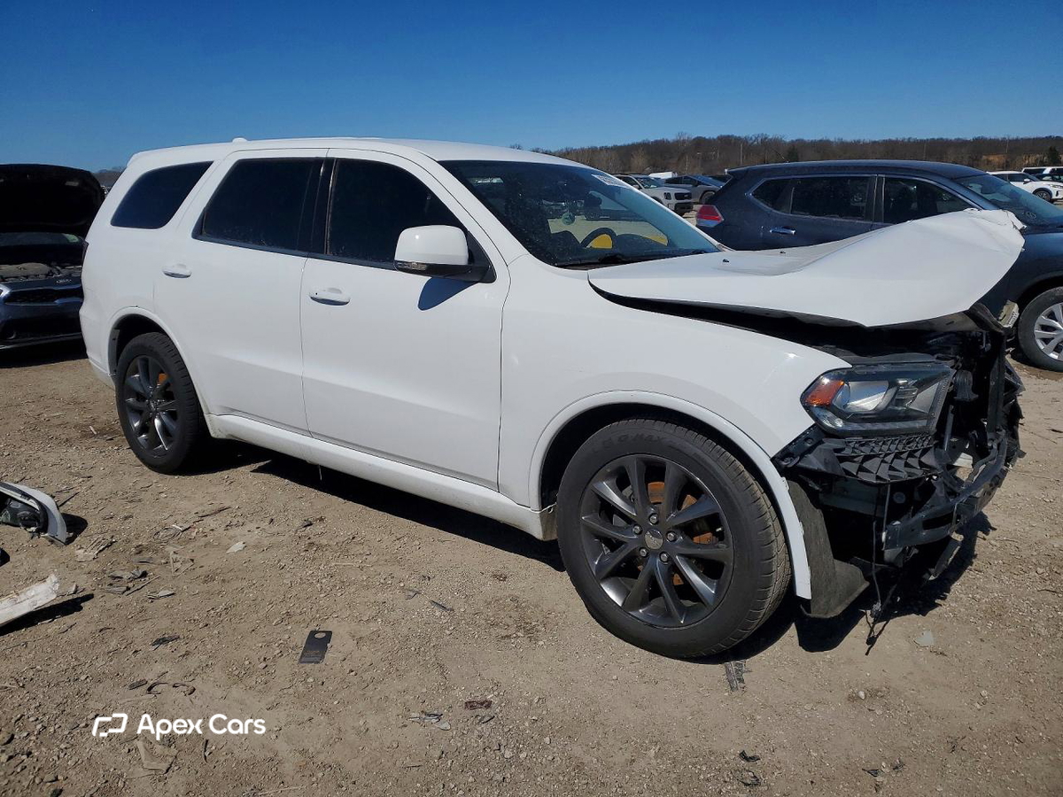 Dodge Durango 2017