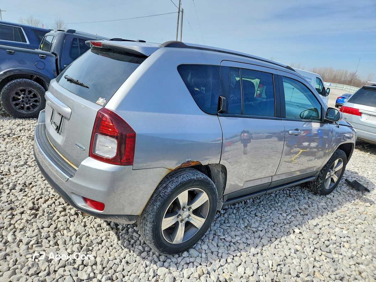 Jeep Compass 2017