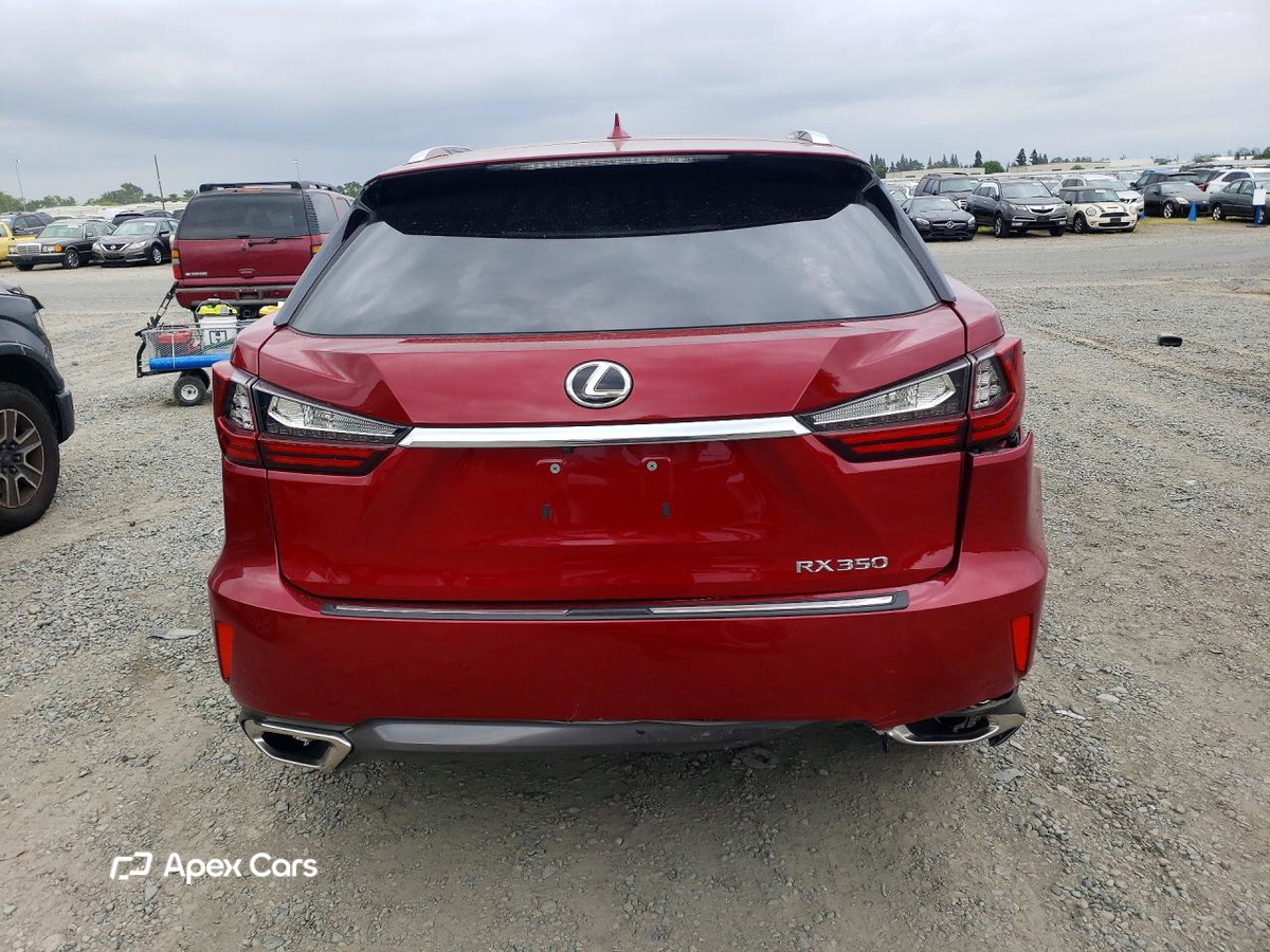 Lexus RX 2019