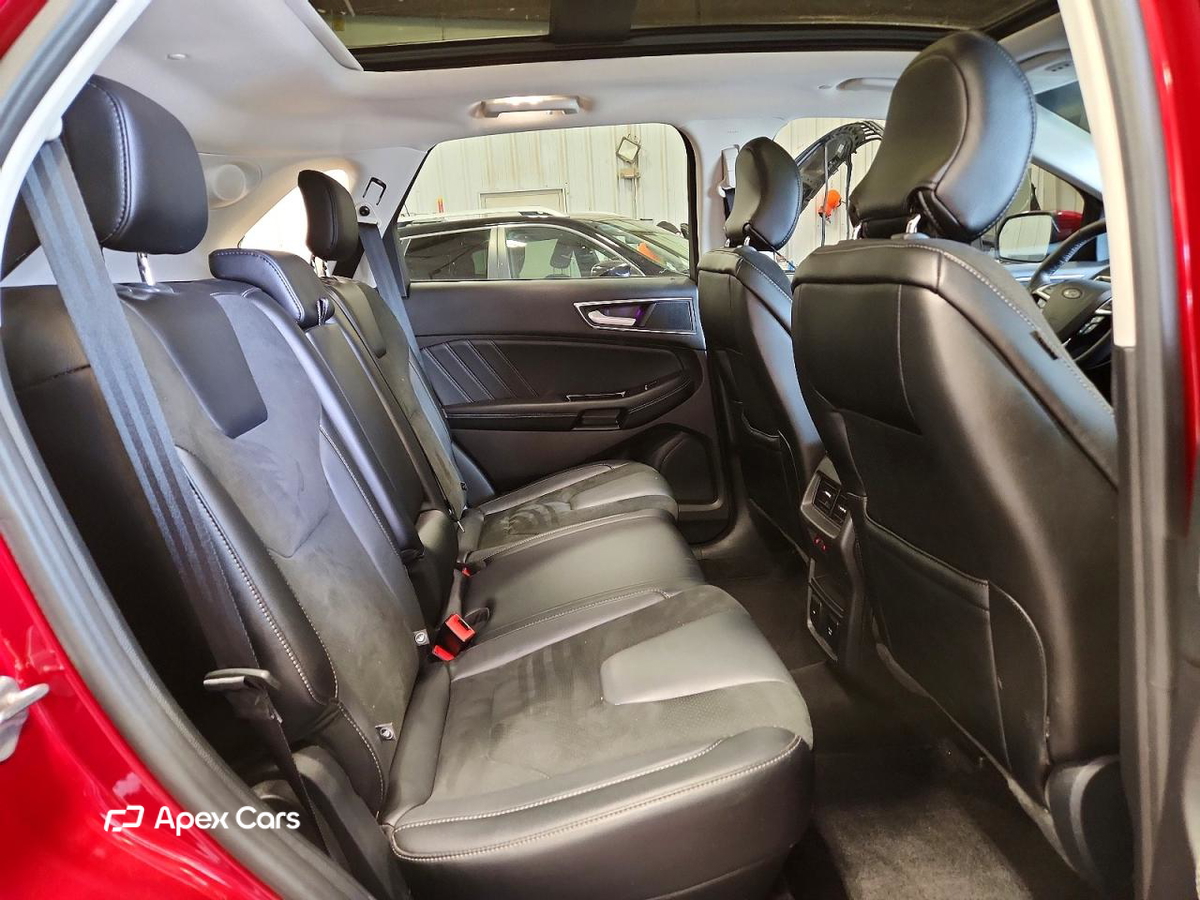 Ford Edge 2018