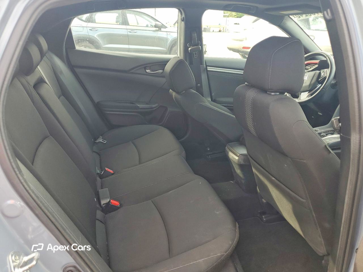 Honda Civic 2020