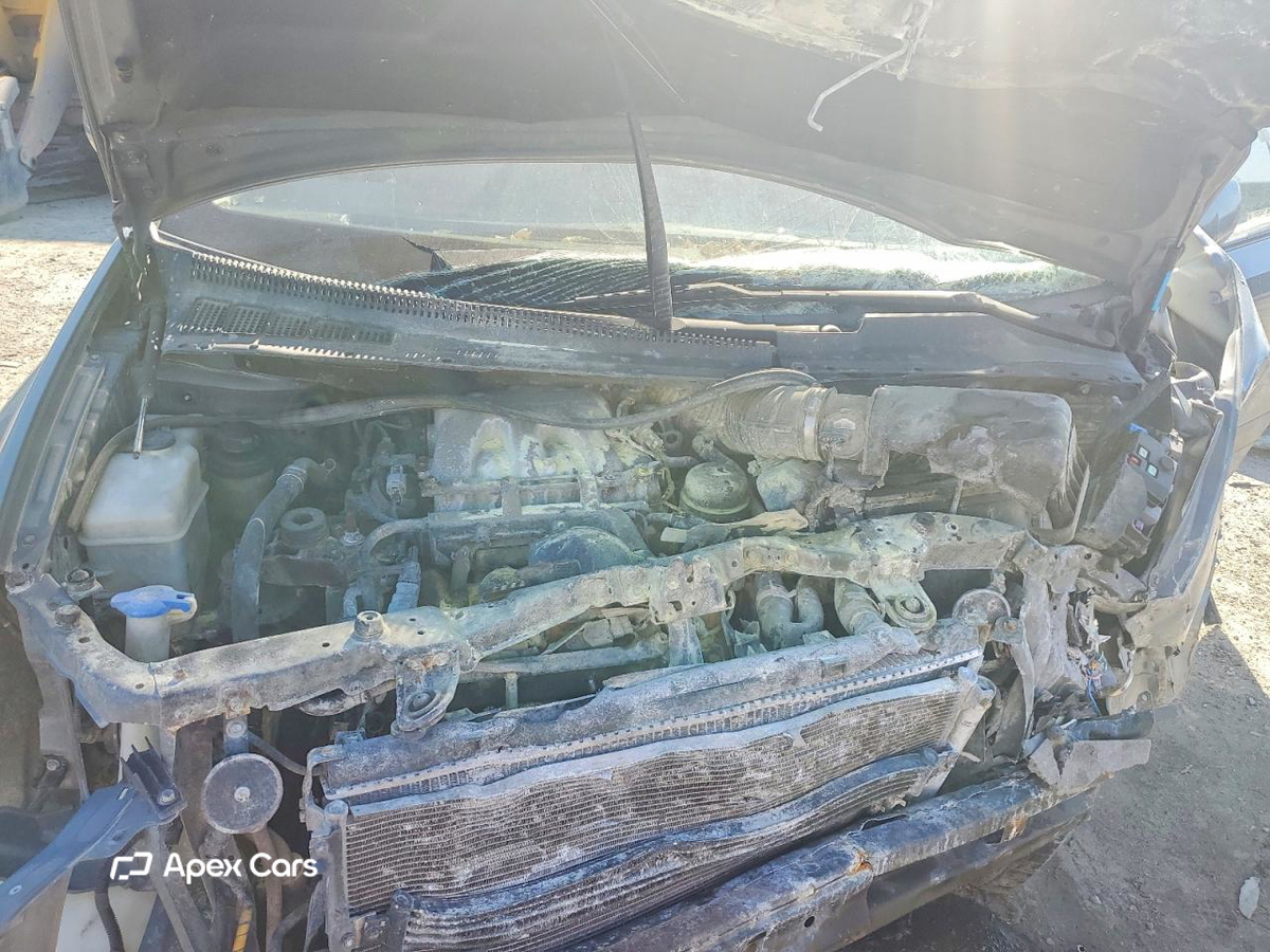 Kia Sedona 2008