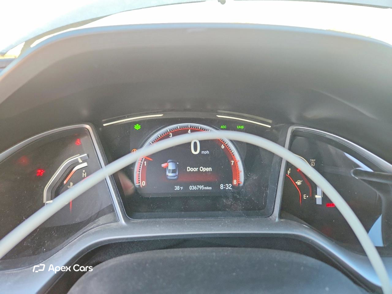 Honda Civic 2020