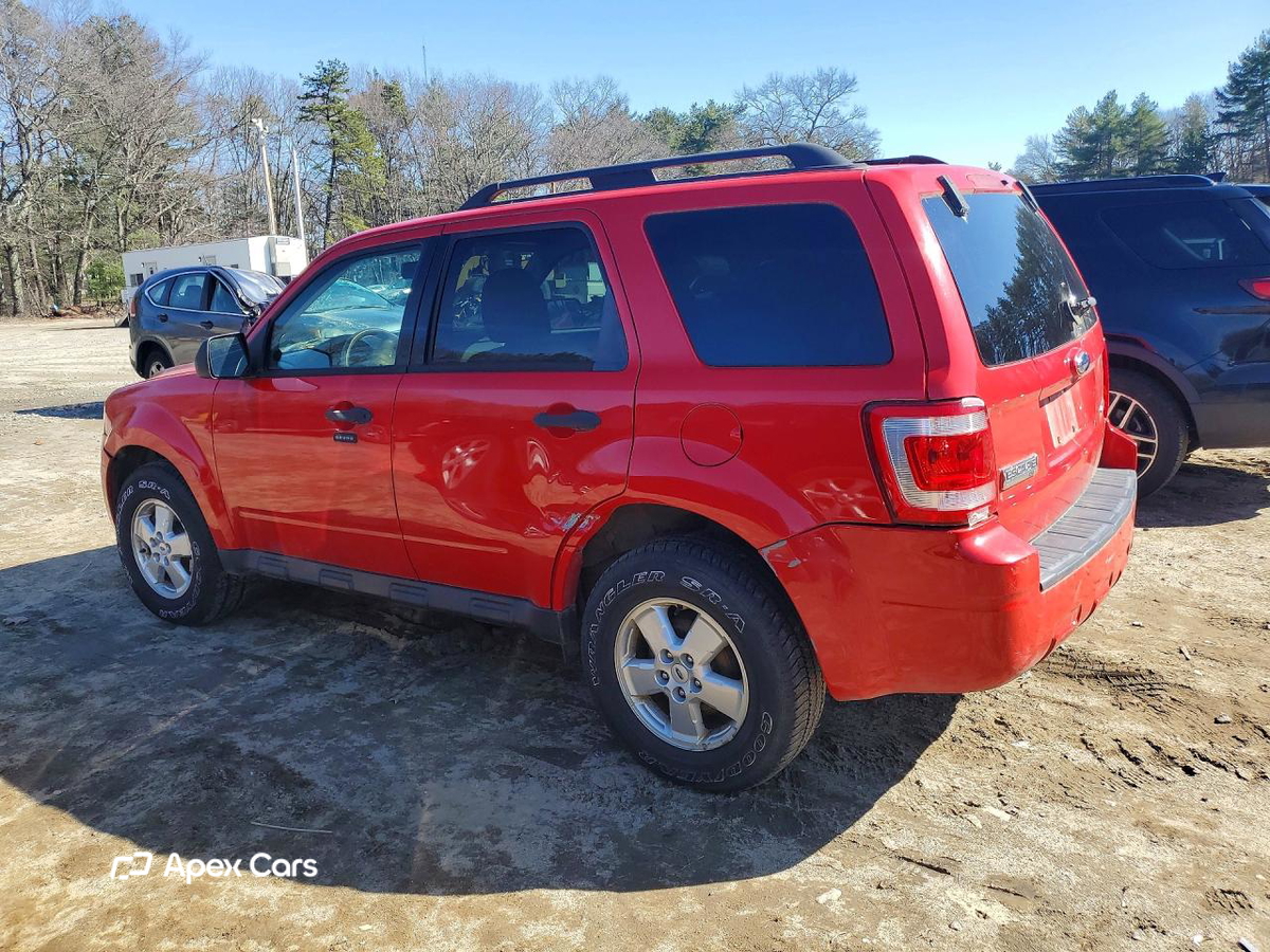 Ford Escape 2009