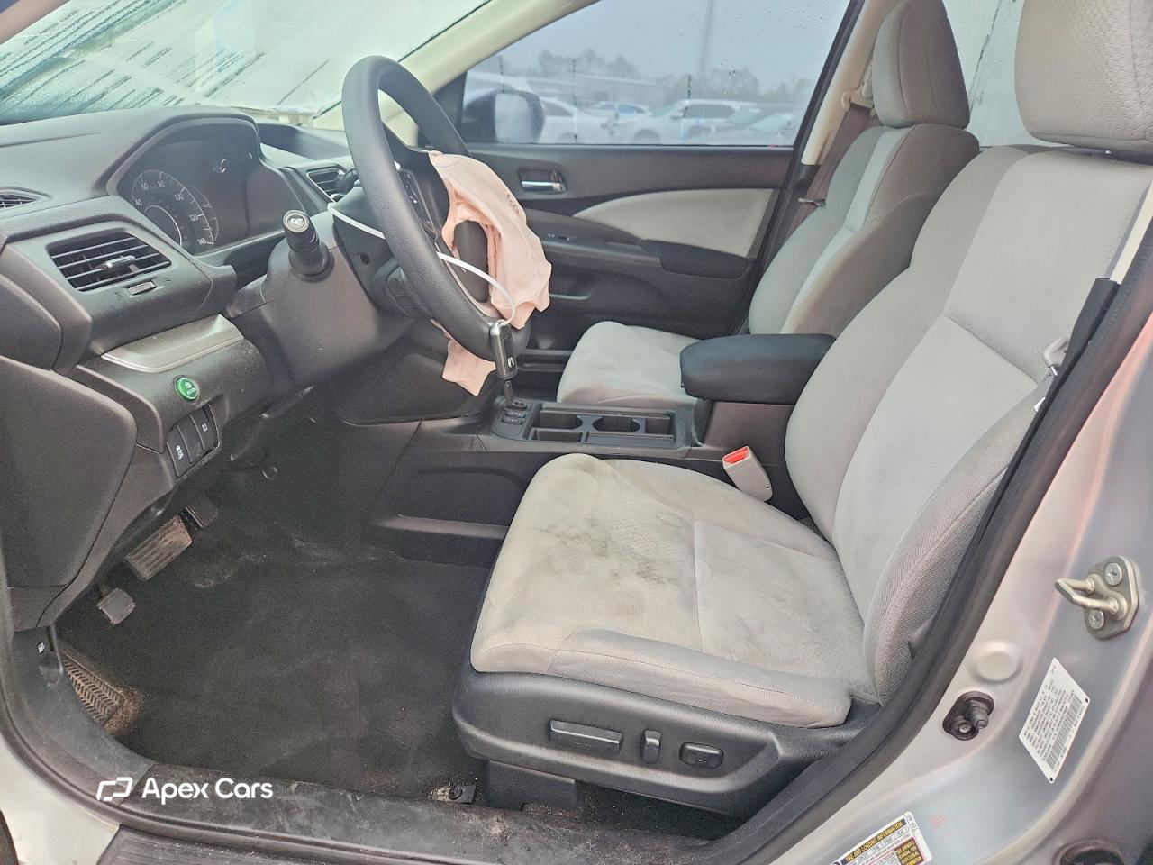 Honda CR-V 2016