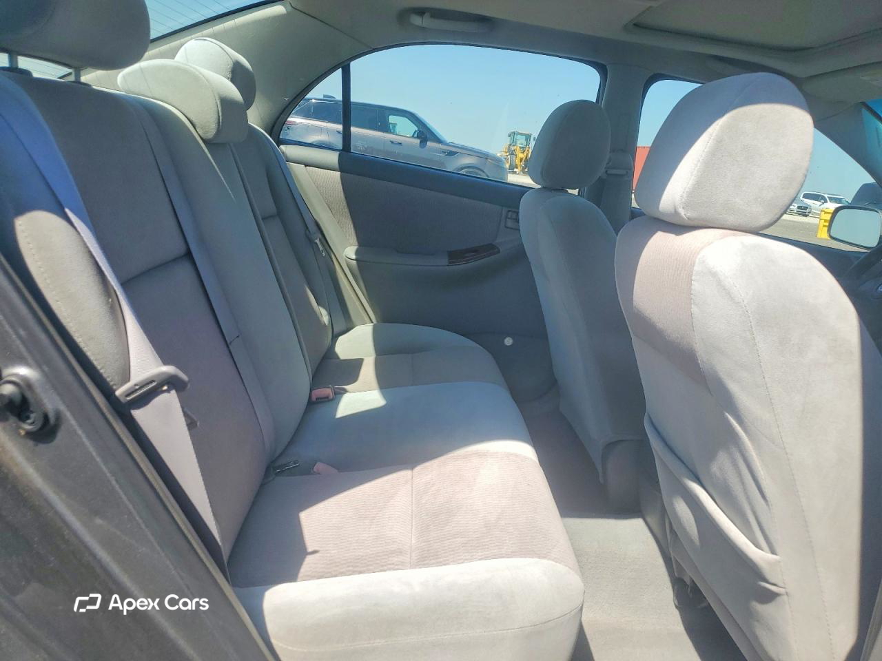 Toyota Corolla 2007