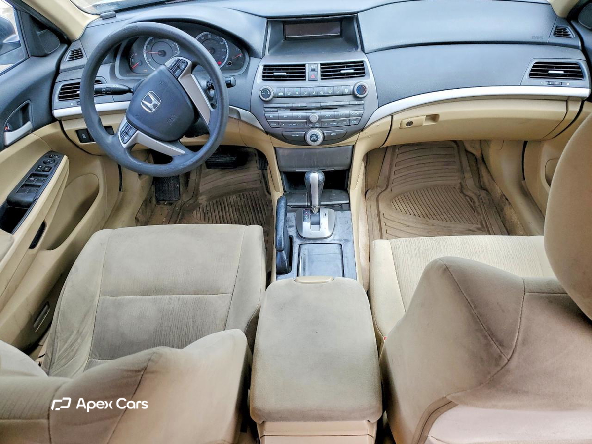 Honda Accord 2012
