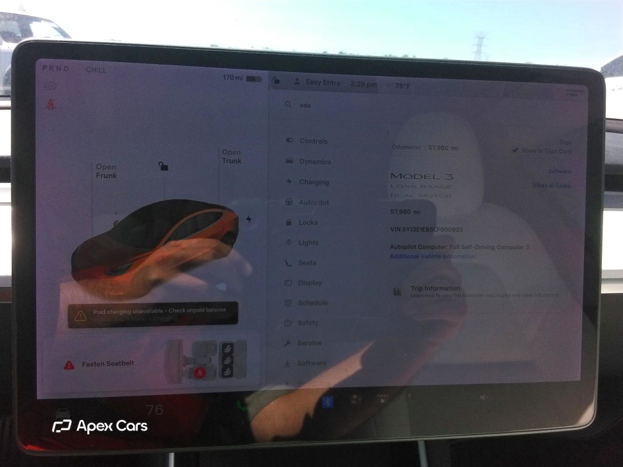 Tesla Model 3 2020