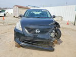 Nissan Versa 2012