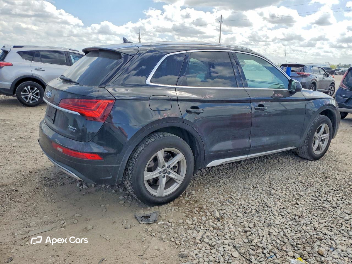 Audi Q5 2021