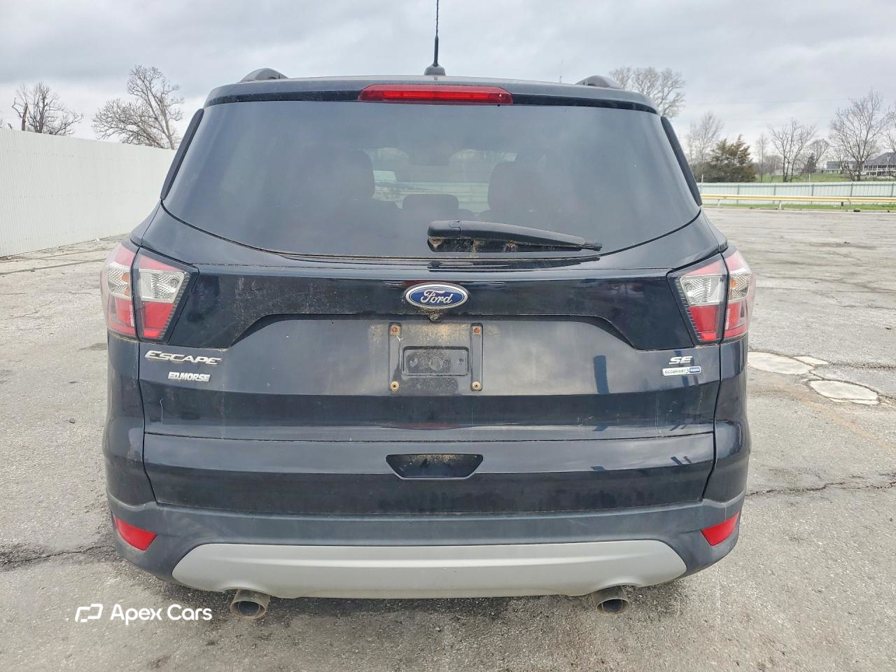 Ford Escape 2018