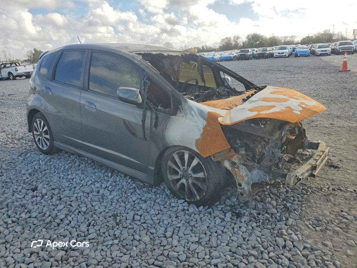 Honda Fit 2012