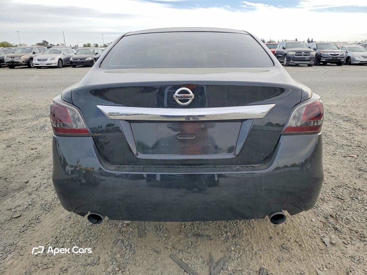 Nissan Altima 2014