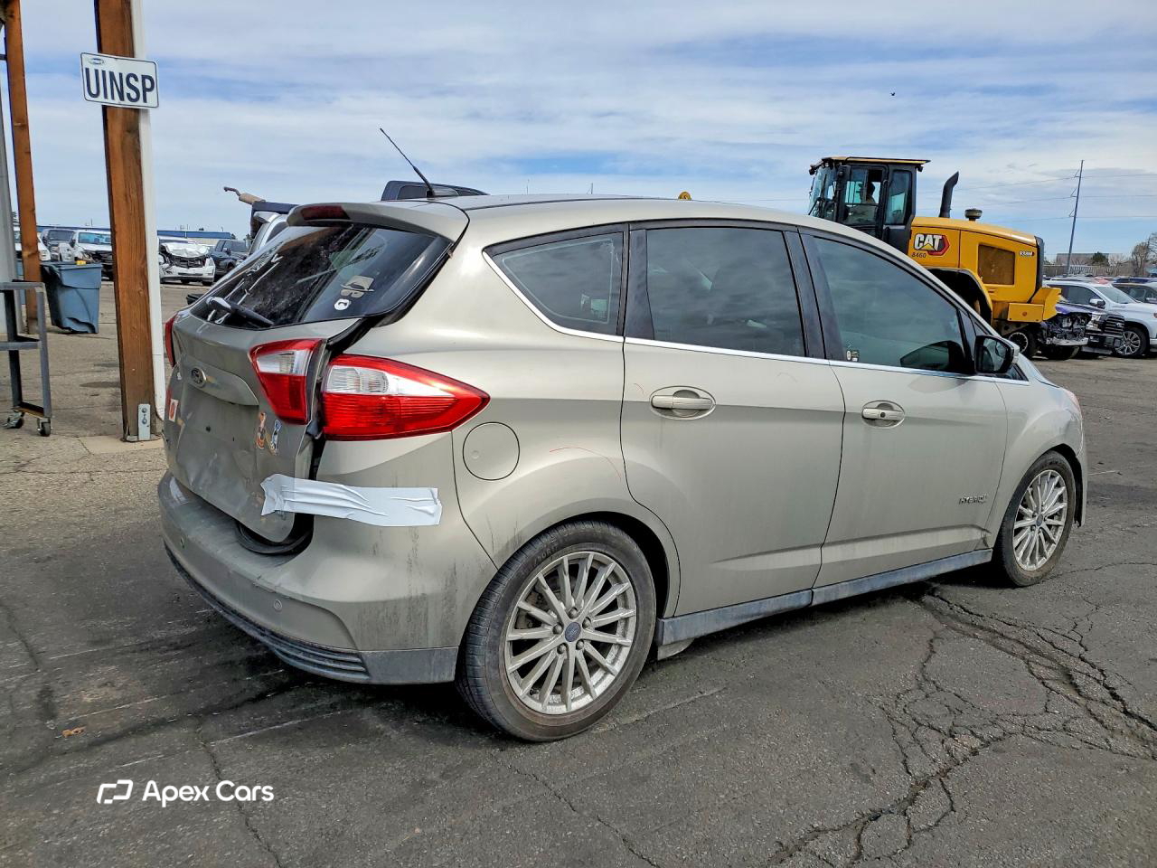 Ford C-MAX 2015