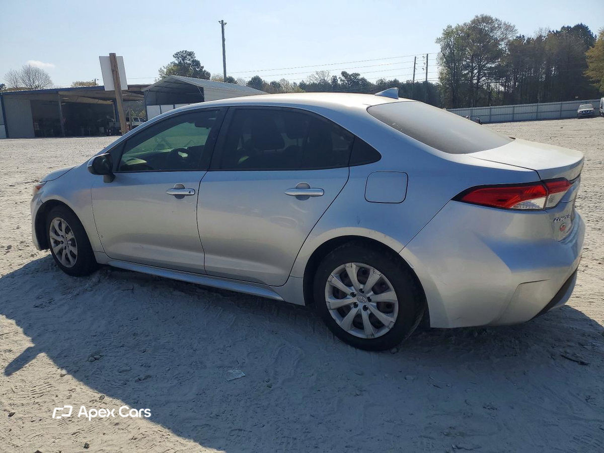 Toyota Corolla 2020