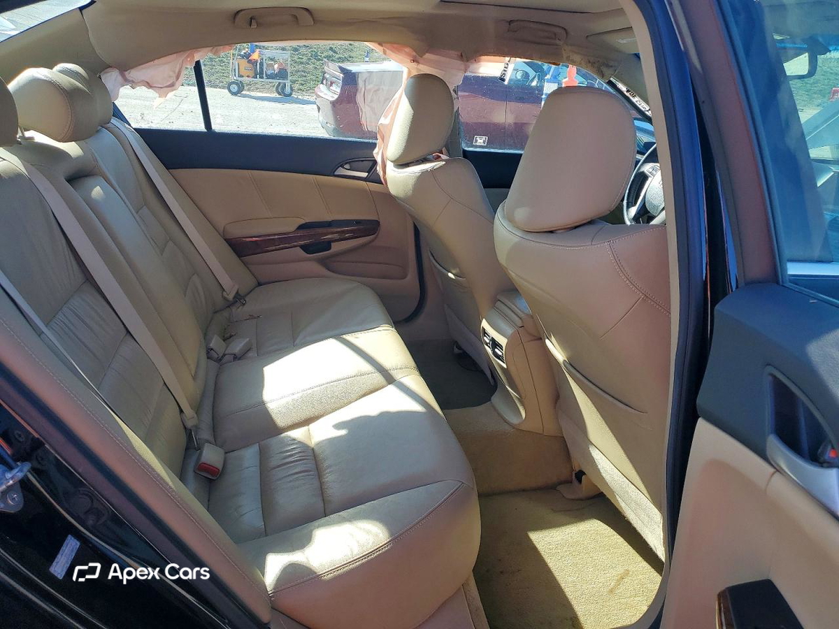 Honda Accord 2011