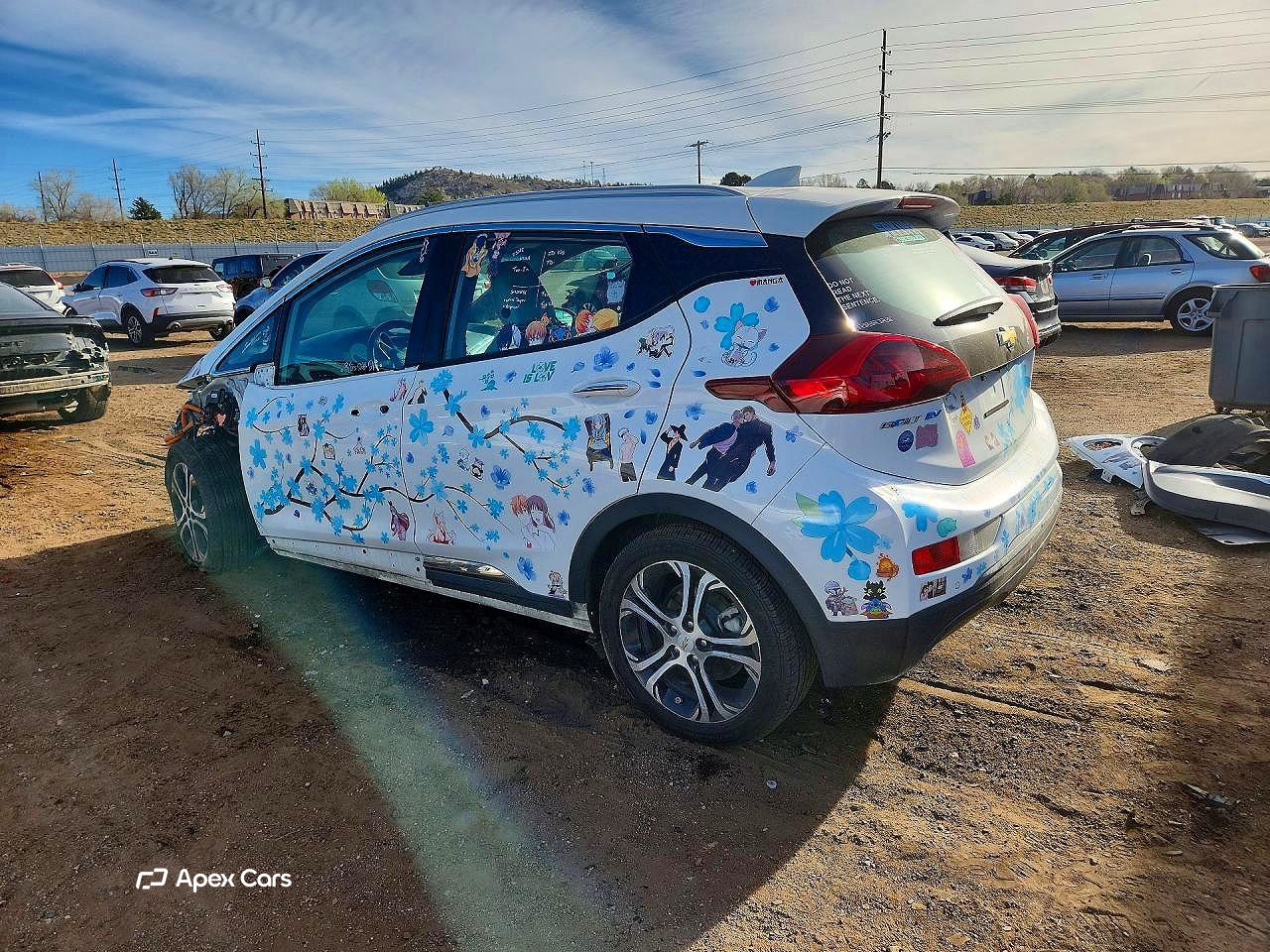 Chevrolet Bolt 2020