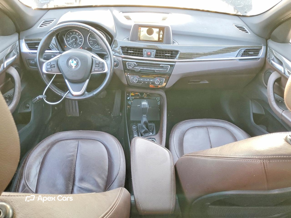 BMW X1 2016
