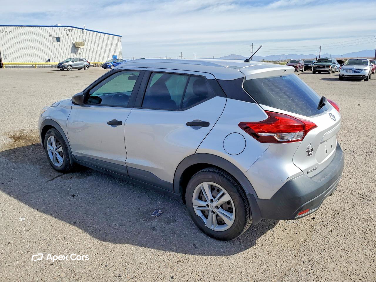 Nissan Kicks 2019