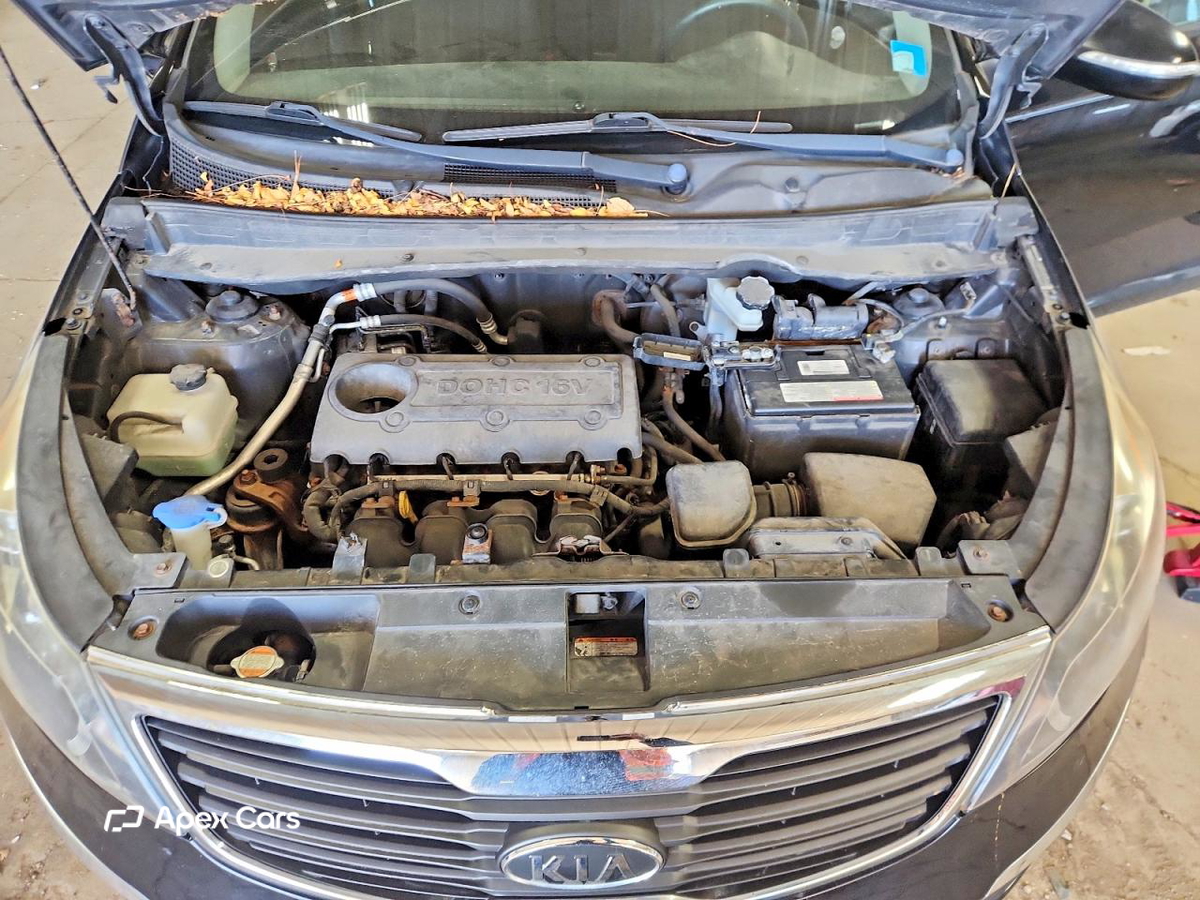 Kia Sportage 2012