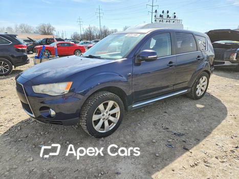 Mitsubishi Outlander 2012 - Zdjęcie 1 z 14