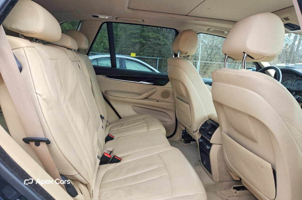 BMW X5 2015