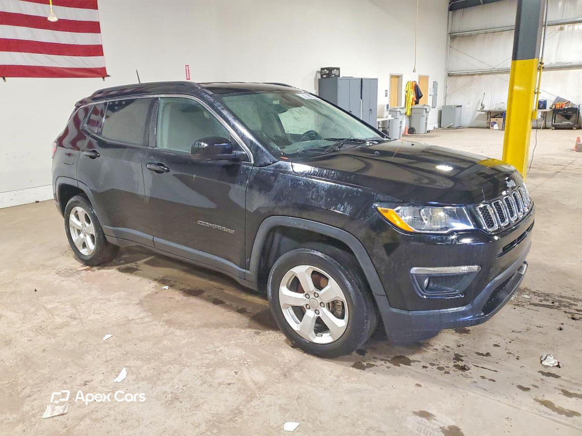 Jeep Compass 2018