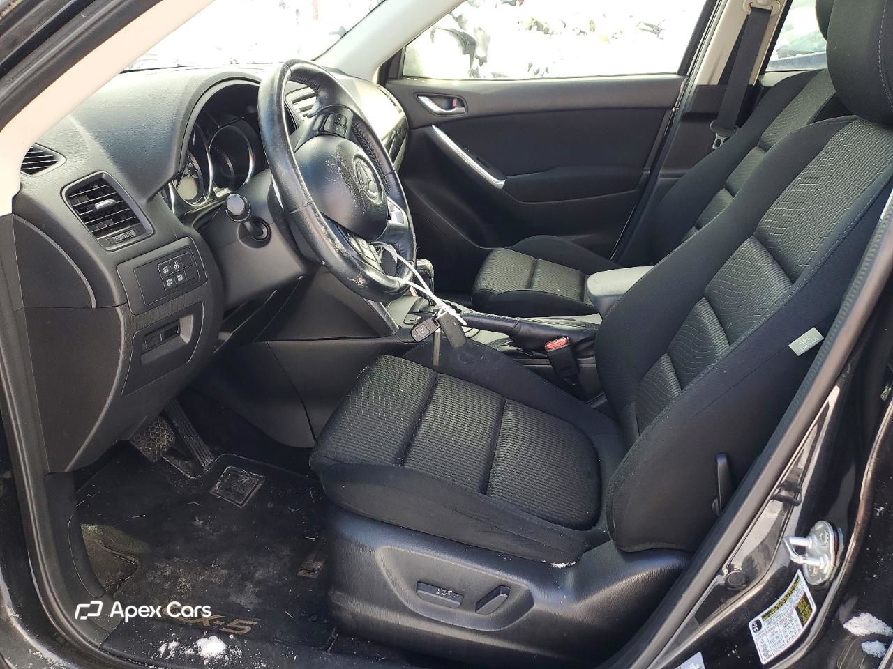 Mazda CX-5 2013